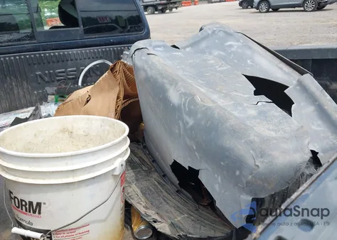 2014 Nissan Frontier Sv z USA, uszkodzony, nr VIN 1N6AD0CW2EN732940